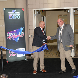 Ribbon Cutting