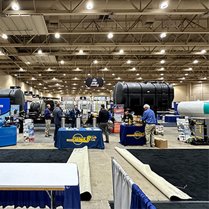 Tradeshow Floor
